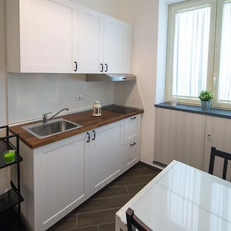 Casina Dei Mercanti Salerno