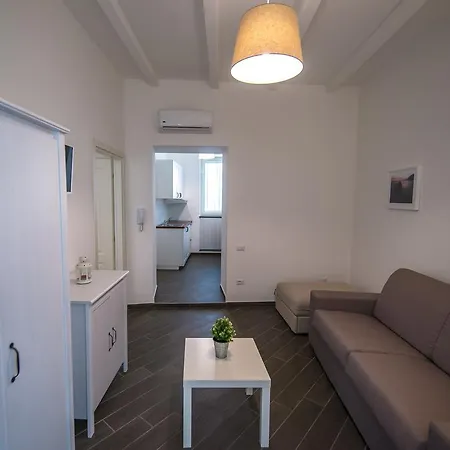 Casina Dei Mercanti * Salerno